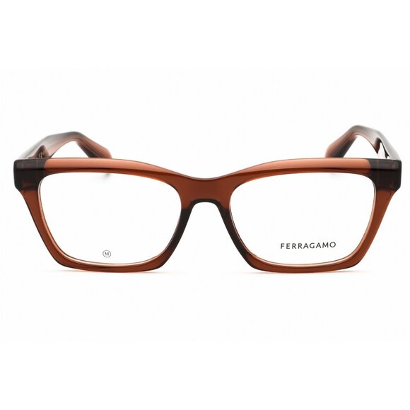 Salvatore Ferragamo EYEGLASSES SF2986-232-53 New with case main image 4